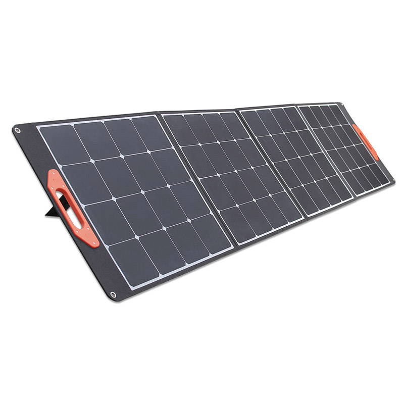 200W Foldable Solar Panel